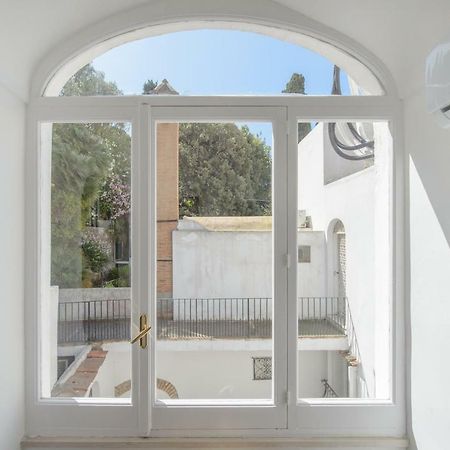 Tragara 12C Art House, Capri Daire Dış mekan fotoğraf