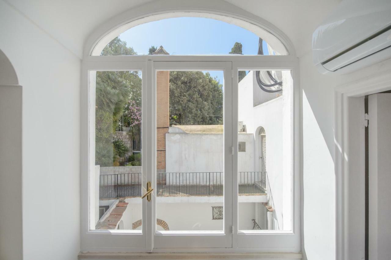 Tragara 12C Art House, Capri Daire Dış mekan fotoğraf