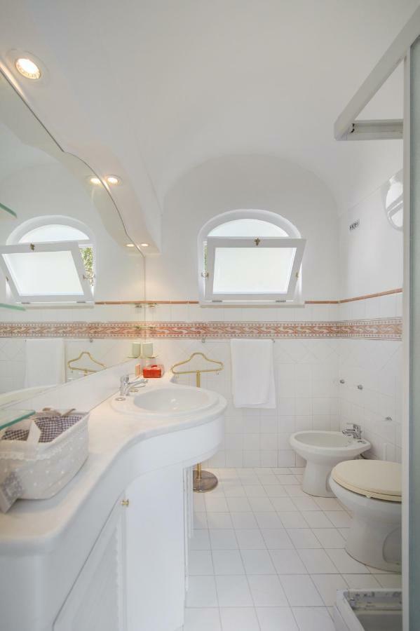 Tragara 12C Art House, Capri Daire Dış mekan fotoğraf