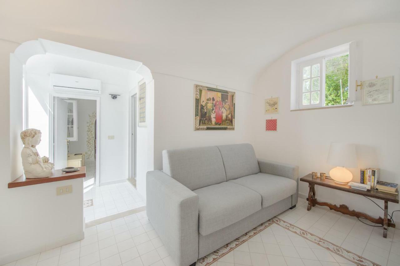 Tragara 12C Art House, Capri Daire Dış mekan fotoğraf