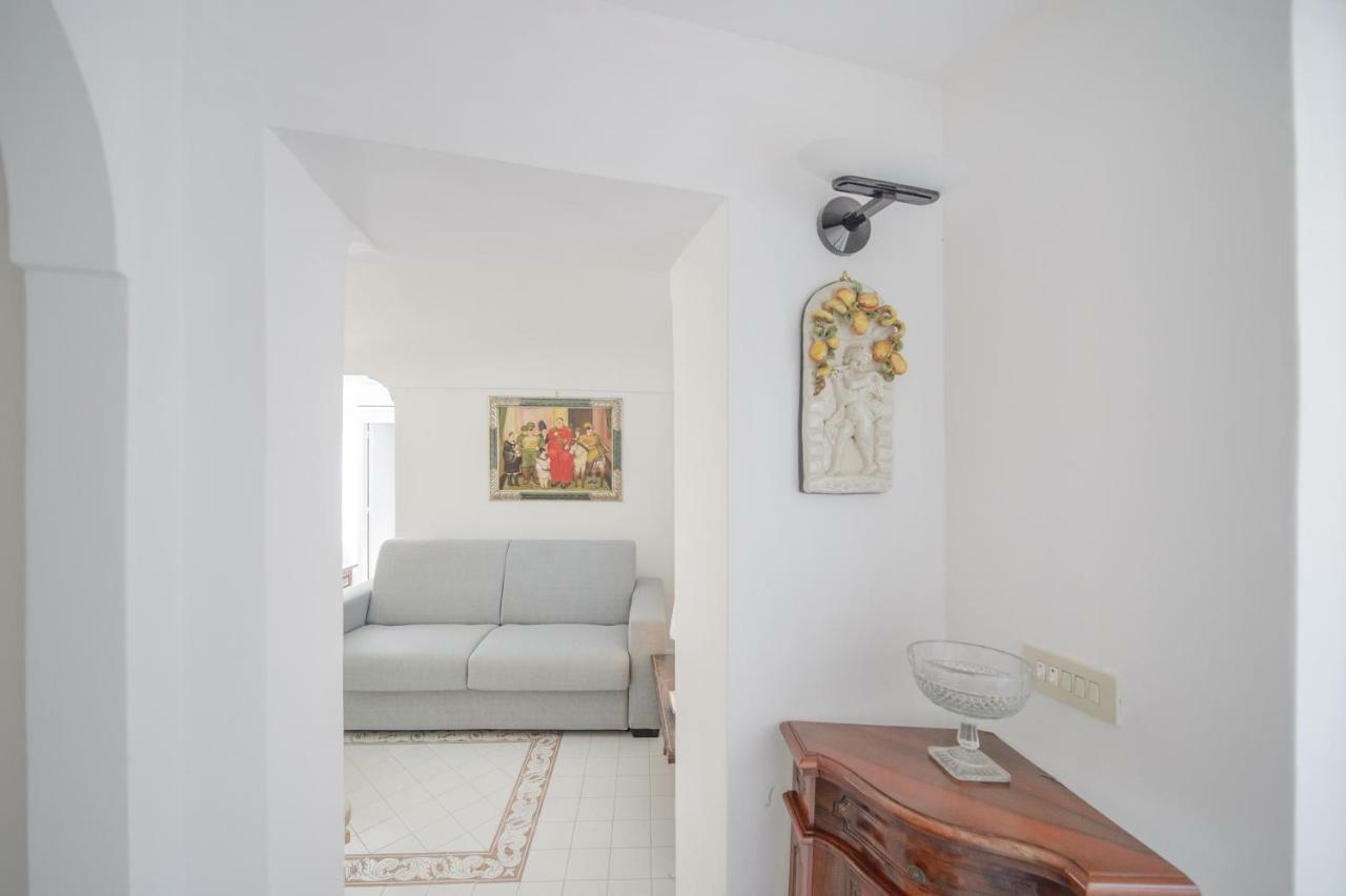 Tragara 12C Art House, Capri Daire Dış mekan fotoğraf
