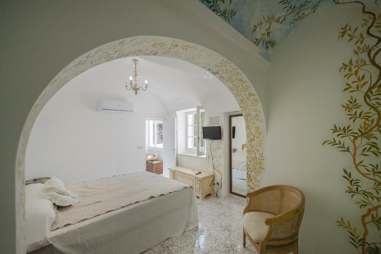 Tragara 12C Art House, Capri Daire Dış mekan fotoğraf