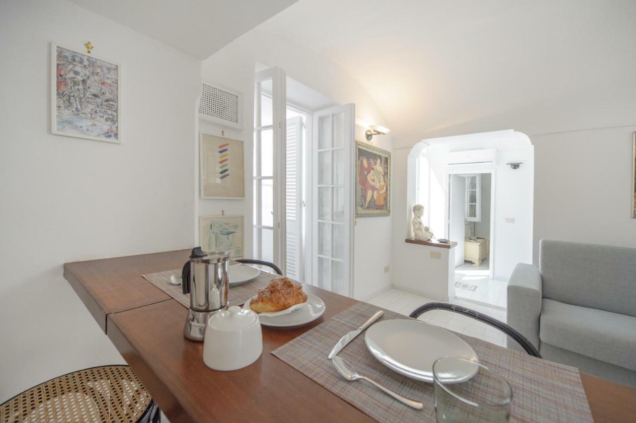 Tragara 12C Art House, Capri Daire Dış mekan fotoğraf