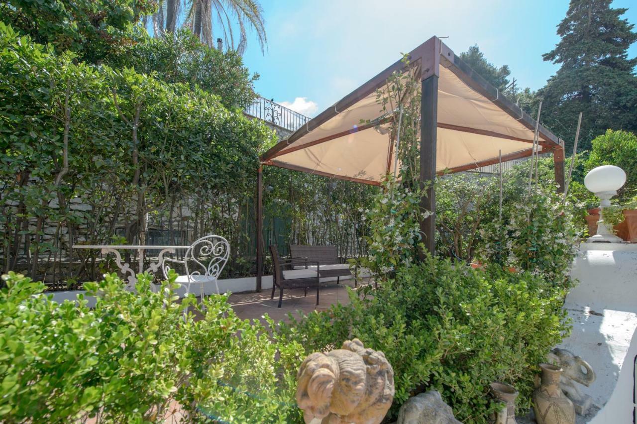 Tragara 12C Art House, Capri Daire Dış mekan fotoğraf