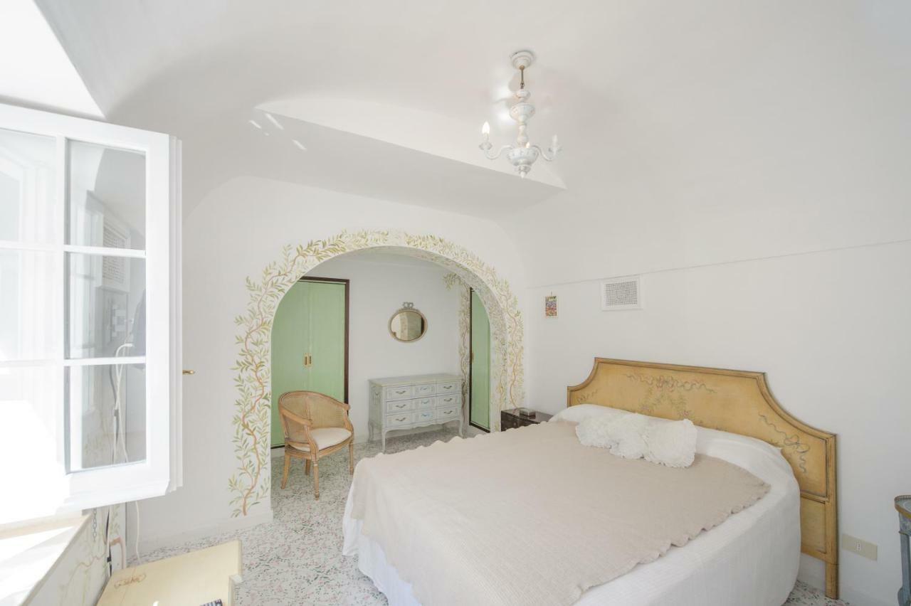 Tragara 12C Art House, Capri Daire Dış mekan fotoğraf